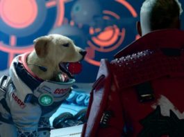 Cosmo, el perro espacial, protagoniza el nuevo tráiler de Guardianes de la Galaxia