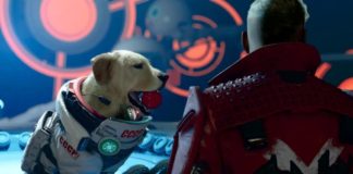 Cosmo, el perro espacial, protagoniza el nuevo tráiler de Guardianes de la Galaxia