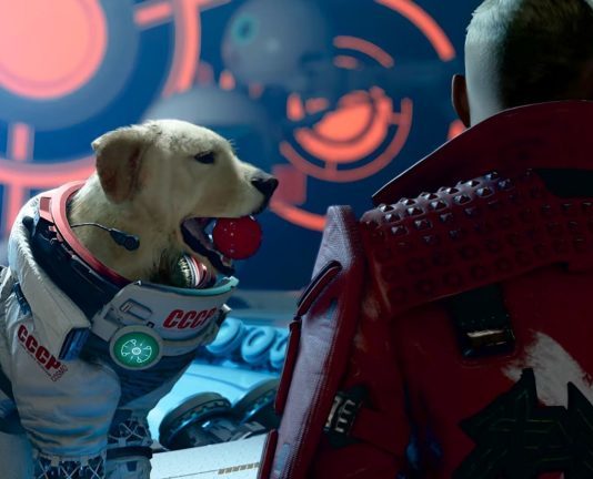 Cosmo, el perro espacial, protagoniza el nuevo tráiler de Guardianes de la Galaxia