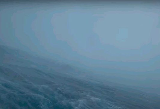 Vídeos: Dron oceánico captura imágenes del interior de un huracán por primera vez Dron oceánico captura imágenes del interior de un huracán por primera vez