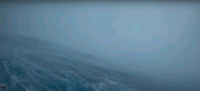 Dron oceánico captura imágenes del interior de un huracán por primera vez Dron oceánico captura imágenes del interior de un huracán por primera vez