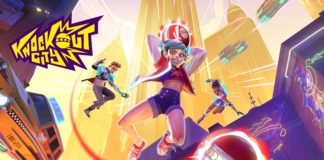 Knockout City debutará la próxima semana en la nueva generación de consolas