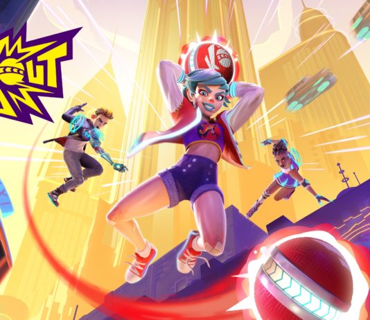 Knockout City debutará la próxima semana en la nueva generación de consolas