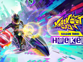 Da comienzo la tercera temporada de Knockout City