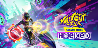 Da comienzo la tercera temporada de Knockout City