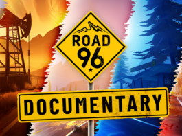 DigixArt muestra el documental de Road 96