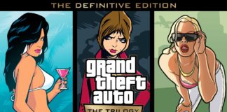 Grand Theft Auto: The Trilogy – The Definitive Edition llegará el 11 de noviembre con tres grandes clásicos