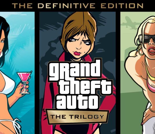 Grand Theft Auto: The Trilogy – The Definitive Edition llegará el 11 de noviembre con tres grandes clásicos