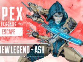 Conoce a Ash, la nueva leyenda que llega a Apex Legends