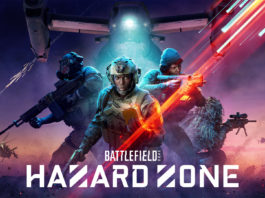 Descubre Hazard Zone, la nueva modalidad multijugador de Battlefield 2042