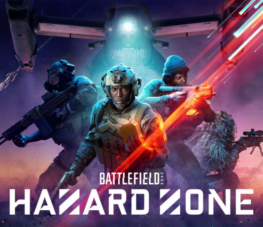 Descubre Hazard Zone, la nueva modalidad multijugador de Battlefield 2042