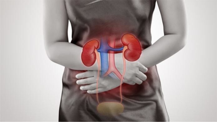 Infección del tracto urinario