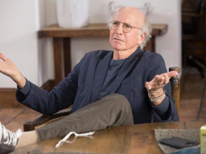 Larry David (Curb Your Enthusiasm), temporada 11