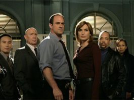 «Ley y Orden: Crimen organizado»: Correcta, con alguna esperanza y con muchas incógnitas Ley y Orden: crimen organizado