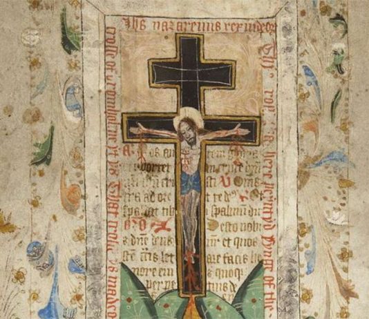 Un manuscrito de 500 años expone creencias católicas medievales y cultos religiosos en Inglaterra antes de la Reforma Un manuscrito de 500 años expone creencias católicas medievales y cultos religiosos en Inglaterra