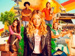 Moonshine: Algo más interesante que una serie de familia disfuncional Moonshine (Movistar+)