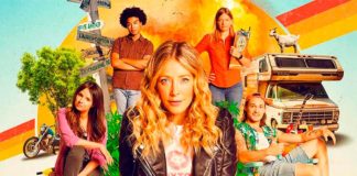 Moonshine: Algo más interesante que una serie de familia disfuncional Moonshine (Movistar+)