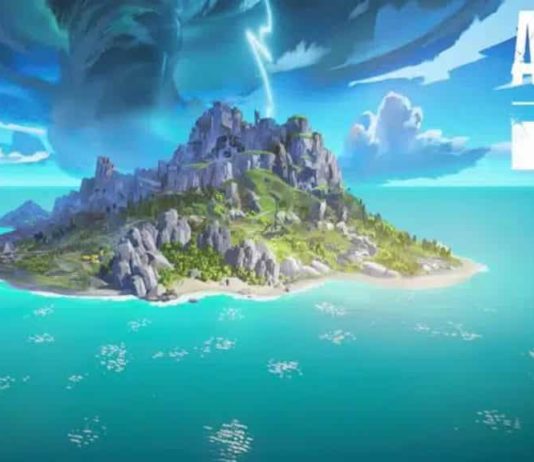 Descubre el nuevo mapa de Apex Legends: Evasion