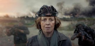 Oats Studios: Irregular, tirando a mala, reunión de piezas futuro-pesimistas Sigourney Weaver en Oats Studios