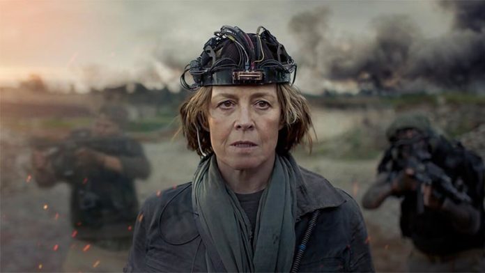 Sigourney Weaver en Oats Studios