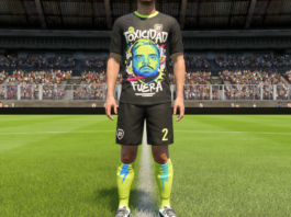 Ibai Llanos protagoniza una nueva equipación de FIFA 22