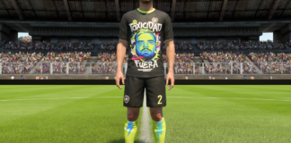 Ibai Llanos protagoniza una nueva equipación de FIFA 22