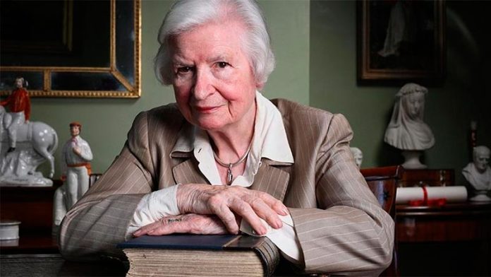 P.D. James