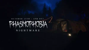 phasmophobia actualización