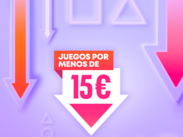 Nuevas ofertas para los jugadores de Sony PlayStation por menos de 15€ por menos de 15€