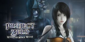 Project Zero 5 Maiden Black Water