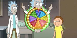 Rick y Morty: Animación de muchos quilates Rick y Morty quinta temporada