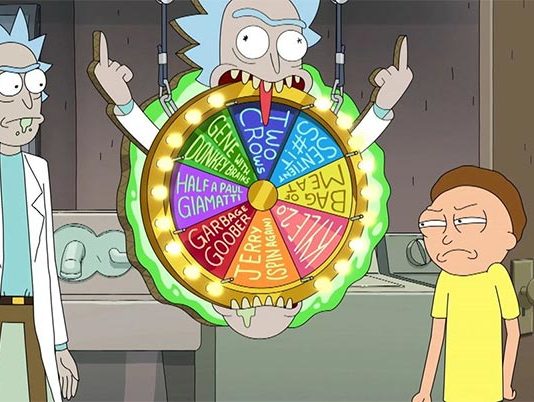 Rick y Morty: Animación de muchos quilates Rick y Morty quinta temporada