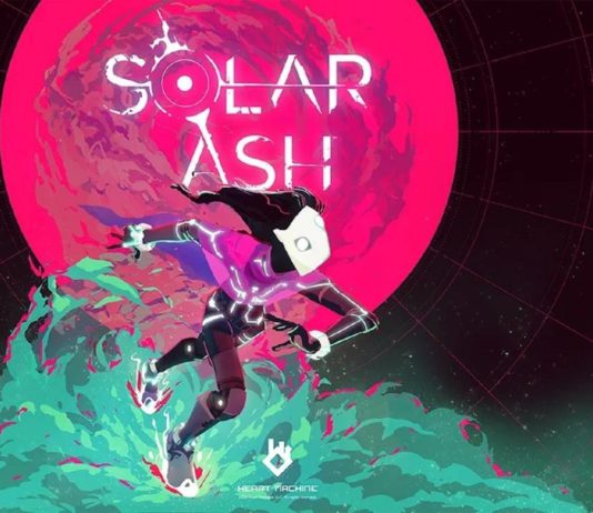 Solar Ash confirma su retraso para principios de diciembre Solar Ash