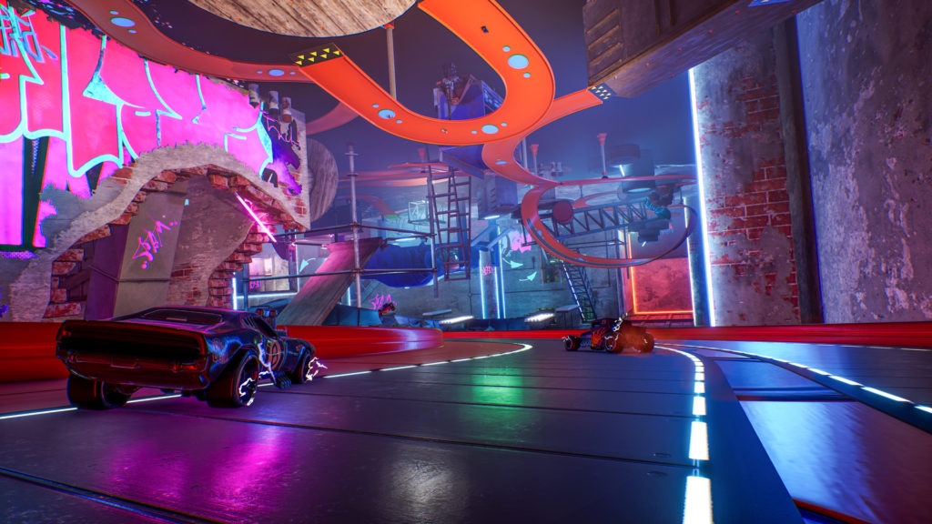 Hot Wheels Unleashed análisis