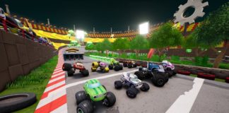 Las carreras de Blaze and the Monster Machines Axle City Racers llegan a las tiendas