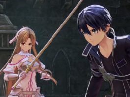 Tales of Arise y Sword Art Online se unen en una nueva colaboración
