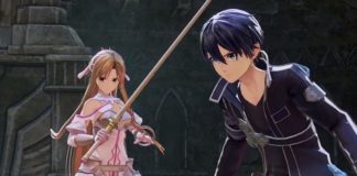 Tales of Arise y Sword Art Online se unen en una nueva colaboración