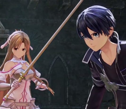 Tales of Arise y Sword Art Online se unen en una nueva colaboración