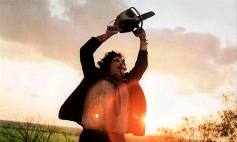La matanza de Texas: Leatherface