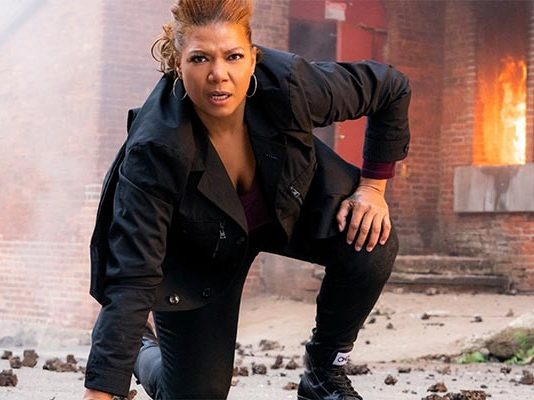 The equalizer: ¡Vuelve, Denzel, por Dios! The equalizer (Queen Latifah)