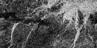 Los mapas de los ríos de Titán pueden asesorar sobre la misión Dragonfly Imagen de radar de la nave espacial Cassini de los ríos y afluentes de metano y etano líquidos de Titán