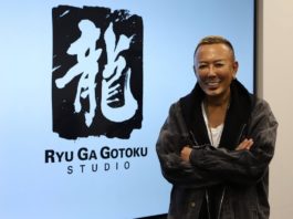 Toshihiro Nagoshi confirma oficialmente su marcha de Sega Toshihiro Nagoshi