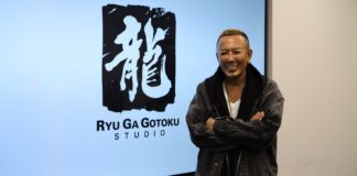 Toshihiro Nagoshi confirma oficialmente su marcha de Sega Toshihiro Nagoshi