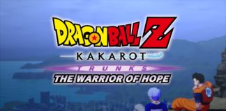 El contenido basado en Trunks para Dragon Ball Z: Kakarot + El despertar de un nuevo poder ya disponible