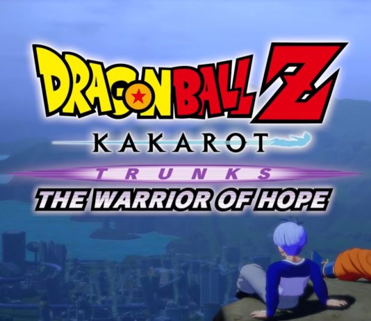 El contenido basado en Trunks para Dragon Ball Z: Kakarot + El despertar de un nuevo poder ya disponible
