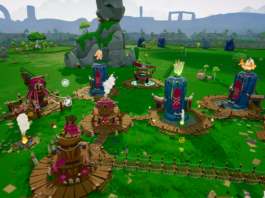 Goblins Of Elderstone recibe una taberna mediante su nueva actualización