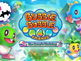 Bubble Bobble 4 Friends: The Baron’s Workshop llega a Steam y presenta un divertido concurso