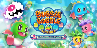 Bubble Bobble 4 Friends: The Baron’s Workshop llega a Steam y presenta un divertido concurso