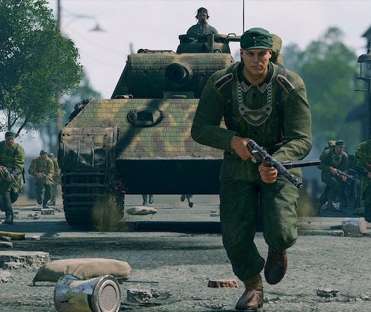Enlisted ya está disponible de forma gratuita en consolas y PC