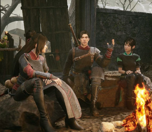 Xuan Yuan Sword 7 lleva parte de la historia de China a PlayStation 4 y Xbox One